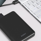 Aukey 2.5" USB Hard Drive/SSD Enclosure | $8 | Amazon | Promo code G8HWKAA2